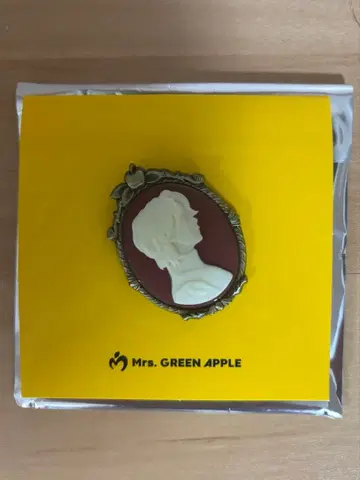 미세스 그린애플 바벨탑 랜덤 가챠 오오모리 모토누키 핀 배지