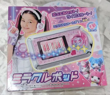 미라클 튠즈 미라클 포드