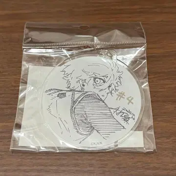 블루 록 이세탄 아크릴 키링 나기 세이시로