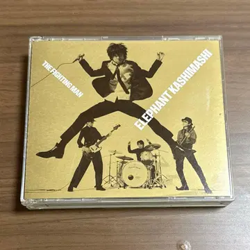 엘리펀트 카시마시 THE FIGHTING MAN