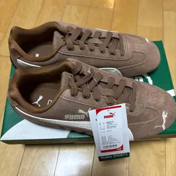 24.5cm 푸마 스피드캣 OG 스피도캣 브라운