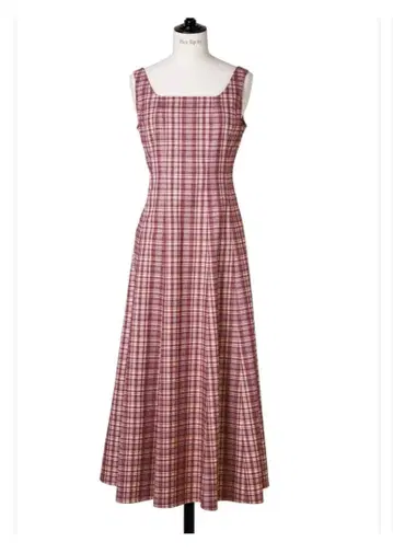 herlipto Paddington long dress