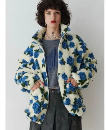 jouetie 패턴 보아 자켓