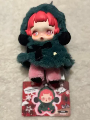 POPMART 스컬팬더 SKULLPANDA Winter Symphony