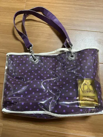 우타프리 토키야 클리어백