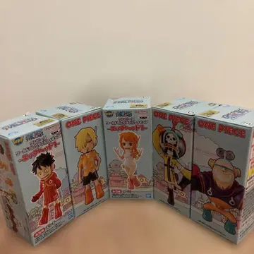 원피스 에그 헤드 편 월드 컬렉터블 피규어