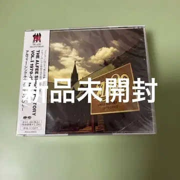 THE ALFEE SINGLE HISTORY VOL.1 1979-1982