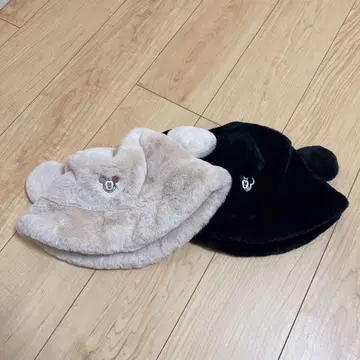 디즈니 리조트 버킷햇 2개 세트