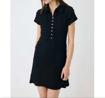 MOUSSY MERMAID LACE 미니 드레스