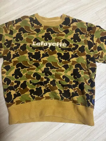 라파예트 맨투맨