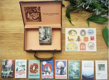 무민 공식 팬클럽 혜택 미니 여행 가방