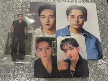 라스피 아크릴 스탠드 트레이딩 카드 카논 KANON