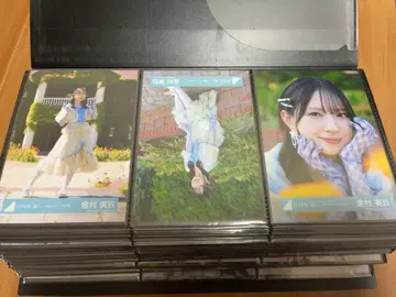 히나타자카46 브로마이드 묶음 판매