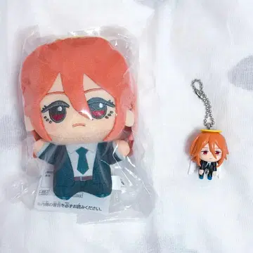 체인소 맨 천사의 악마 미사용 세트