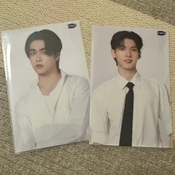 AouBoom GMMTV FANIVAL 엽서