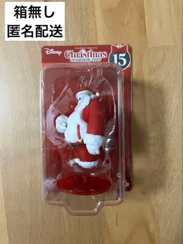 해피 복권 디즈니 크리스마스 오너먼트 2025 베이맥스