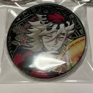 귀멸의 칼날 애니플렉스 AGF 캔뱃지 도우마