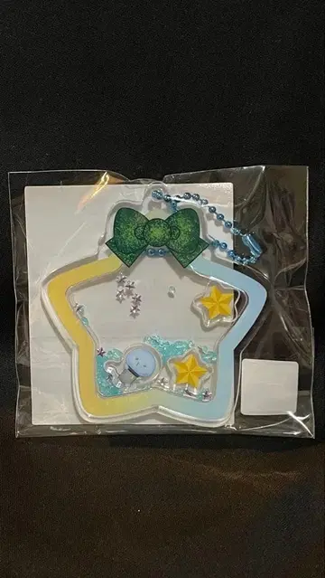 JOCHUM 마이크 코노 준키 샤카샤카 키링 퓨로 크리스마스