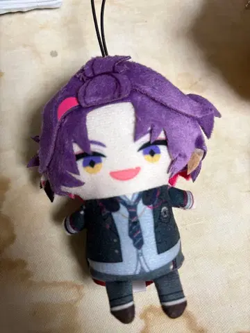 니지산지 니지퍼펫 와타라이 히바리