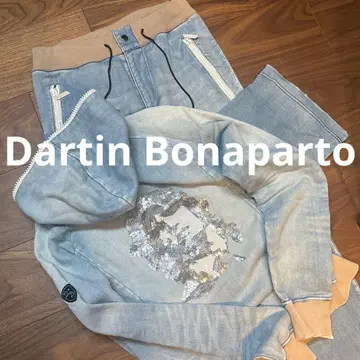 새상품급 달탐보나파르트 DartinBonaparto 데님 큐빅