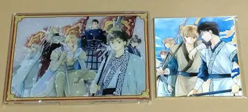 새벽의 연화 복권 테우 세트