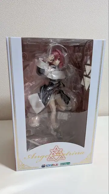 니지산지 안쥬 카트리나 1/7 스케일 피규어 미개봉