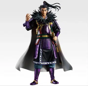 킹덤 The Animation 차세대의 걸물들 A상 칸키