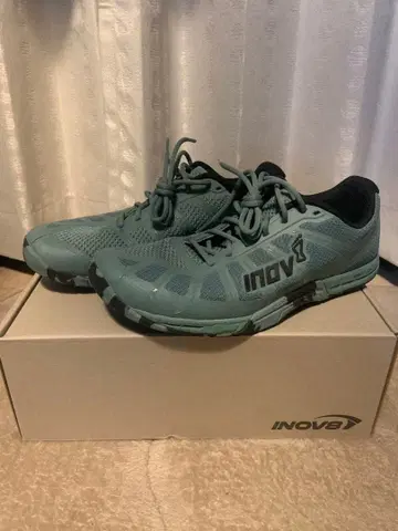 INOV-8 트레이닝 슈즈 sage/black/multi