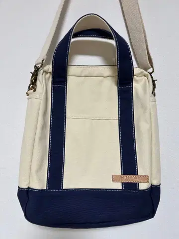 FREE GATE 2way 토트백 캔버스백 A4 수납 가능