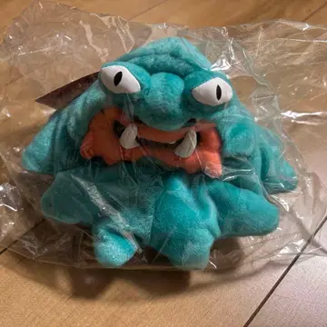 MOTHER2 게푸 봉제 인형 미개봉 새상품