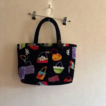 FEILER 컬러풀 백 디자인 토트백