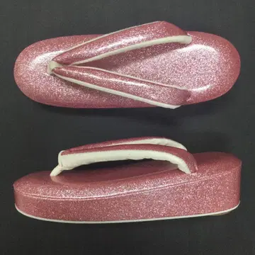 특가 고급 조리 저반발 glitter 핑크