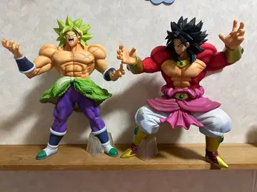 드래곤볼 브로리 브로리 사이어인 4 제일복권