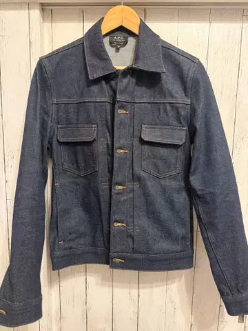 A.P.C. 데님 자켓, 프티 뉴 스탠다드