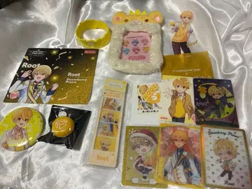 strawberryprince 스토푸리 루토군 굿즈 묶음 판매