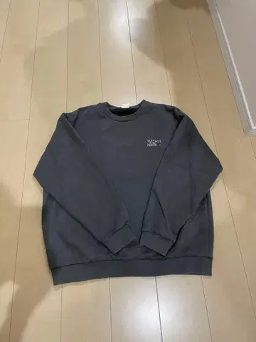 쿠퍼 그레이 로고 트레이닝복