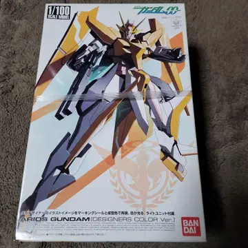 기동전사 건담 OO 아리오스 건담 디자이너 컬러 버전 1/100