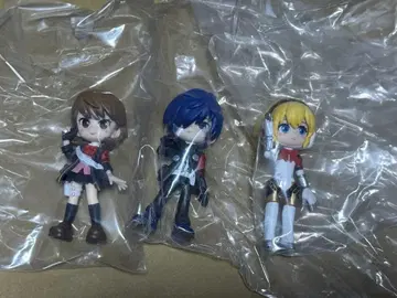 주인공 타케바 유카리 아이기스 PalVerse 페르소나 3 리로드