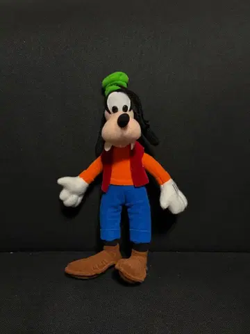 레트로 구피 봉제 인형 본체