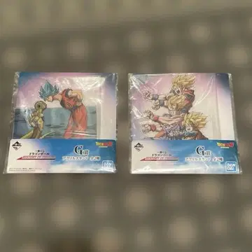 드래곤볼 아크릴 스탠드