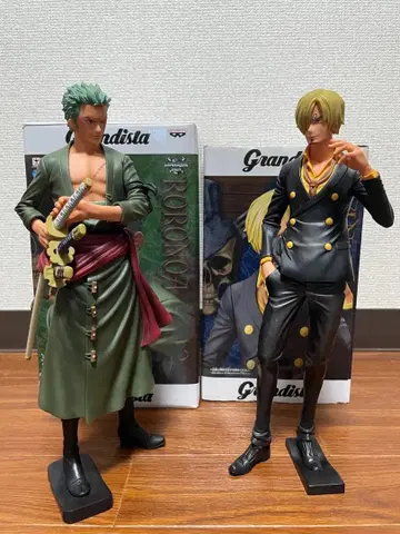 grandista 그란디스타 피규어 조로, 상디