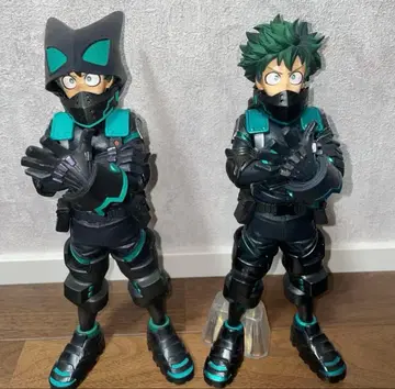 나의 히어로 아카데미아 제일복권 A상 라스트원 미도리야 이즈쿠 피규어