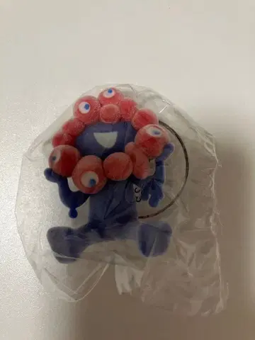 미야쿠미야쿠 플로키 피규어 앉은 포즈