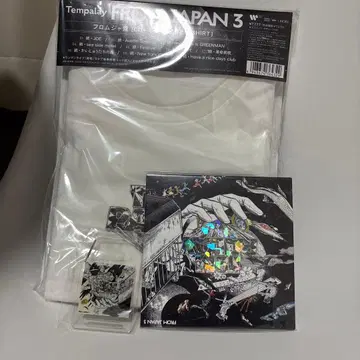 tempalay / From JAPAN 3 / 프로모반 / 세트
