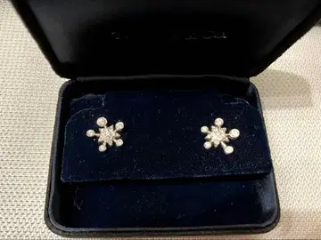 스와로브스키 귀걸이