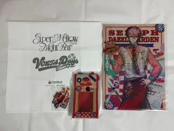 니지산지 VOLTACTION 세라프 더즐 가든 AGF2025