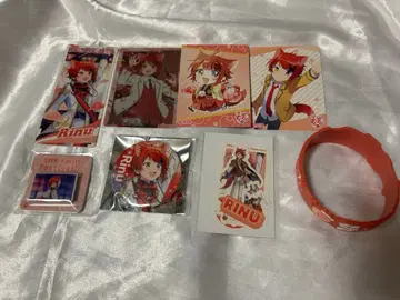 strawberryprince 스토푸리 리이누군 굿즈 묶음 판매