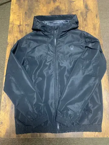 SPYDER Hydroweb Nylon Hooded Jacket