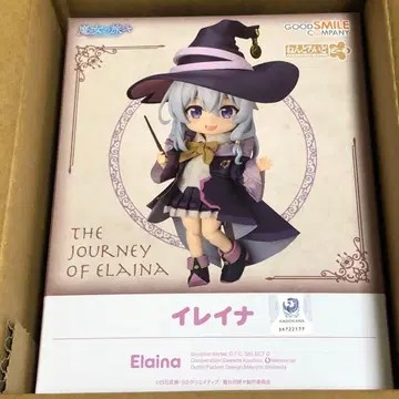 넨도로이드돌 일레이나 [마녀의 여행]