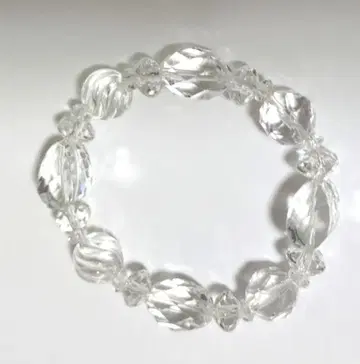 아이코도 수정 팔찌